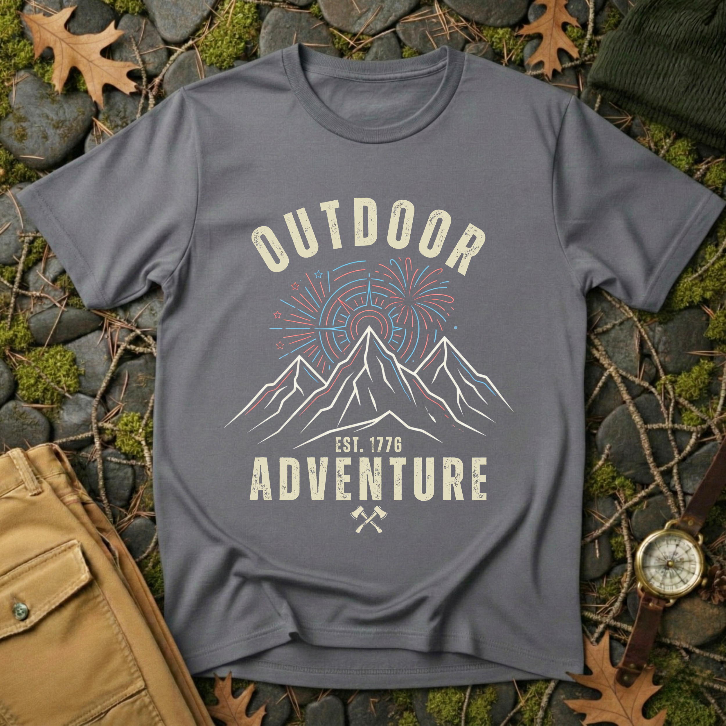Patriot Adventure T-Shirt