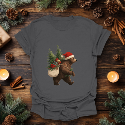 Bear-y Merry Deliveries T-Shirt
