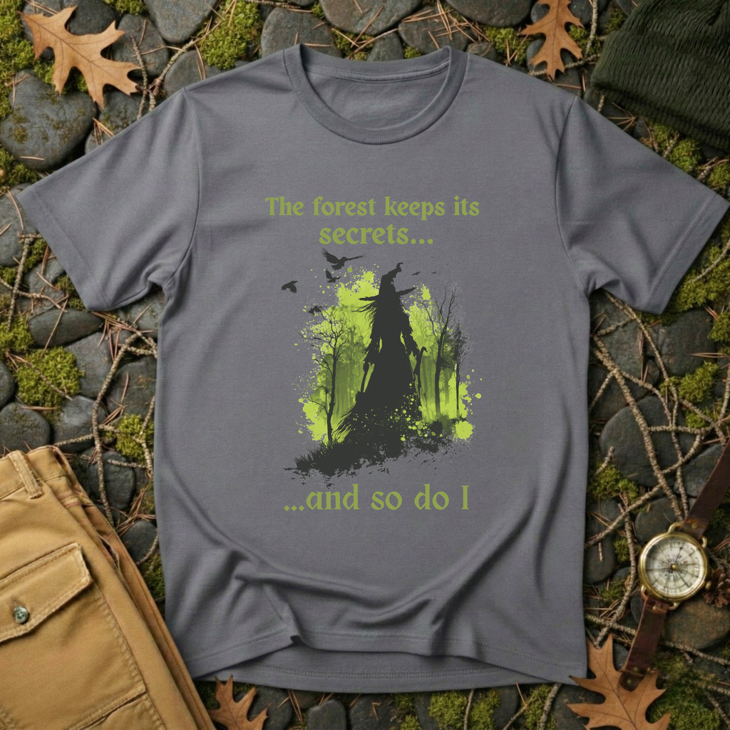 Secrets of the Forest T-Shirt