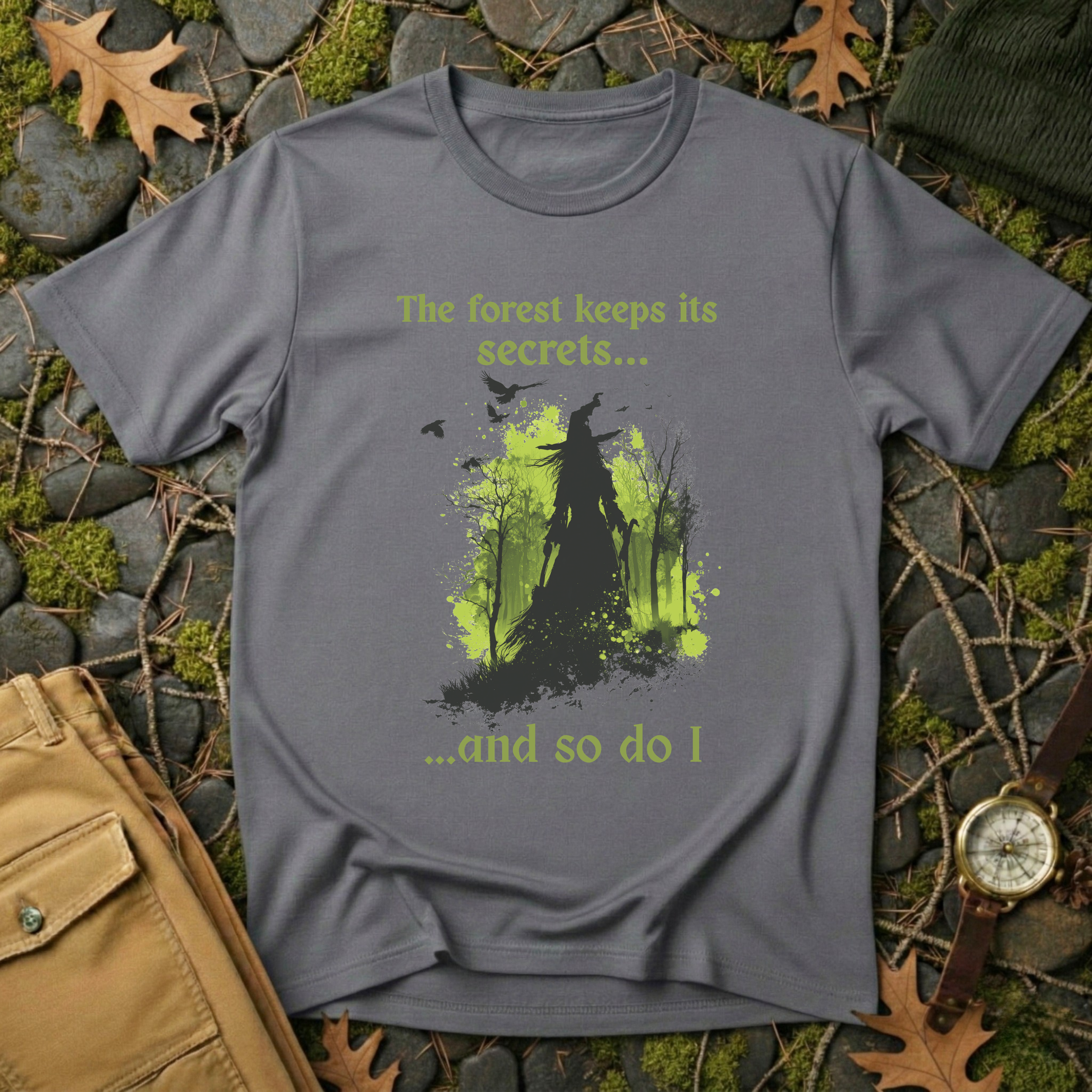 Secrets of the Forest T-Shirt