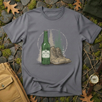 Forest Green – Irish Trail Ale T-Shirt