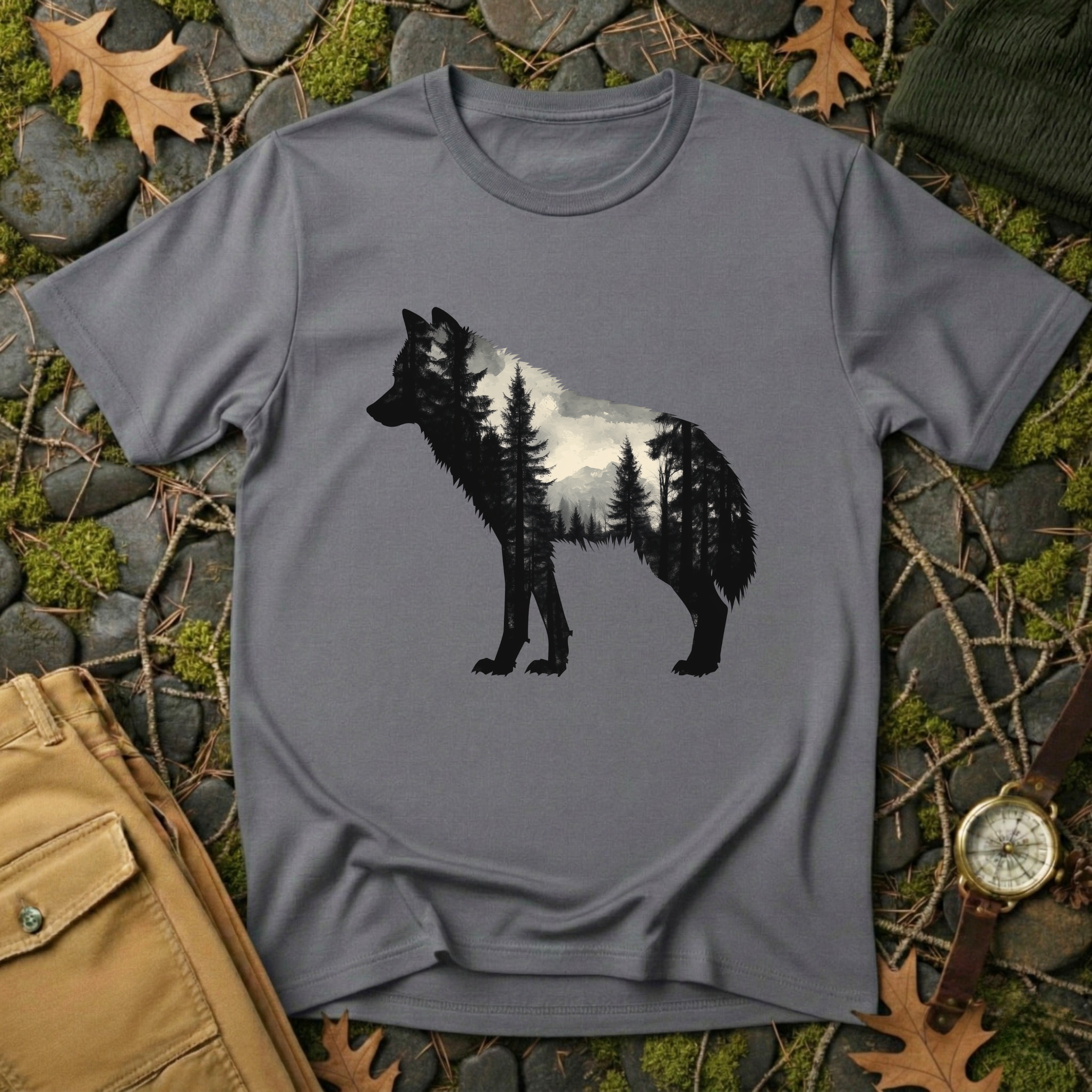 Wolf Within T-Shirt