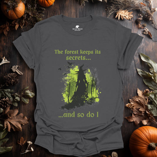 Secrets of the Forest T-Shirt
