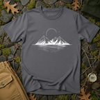 Abstract Ascent T-Shirt