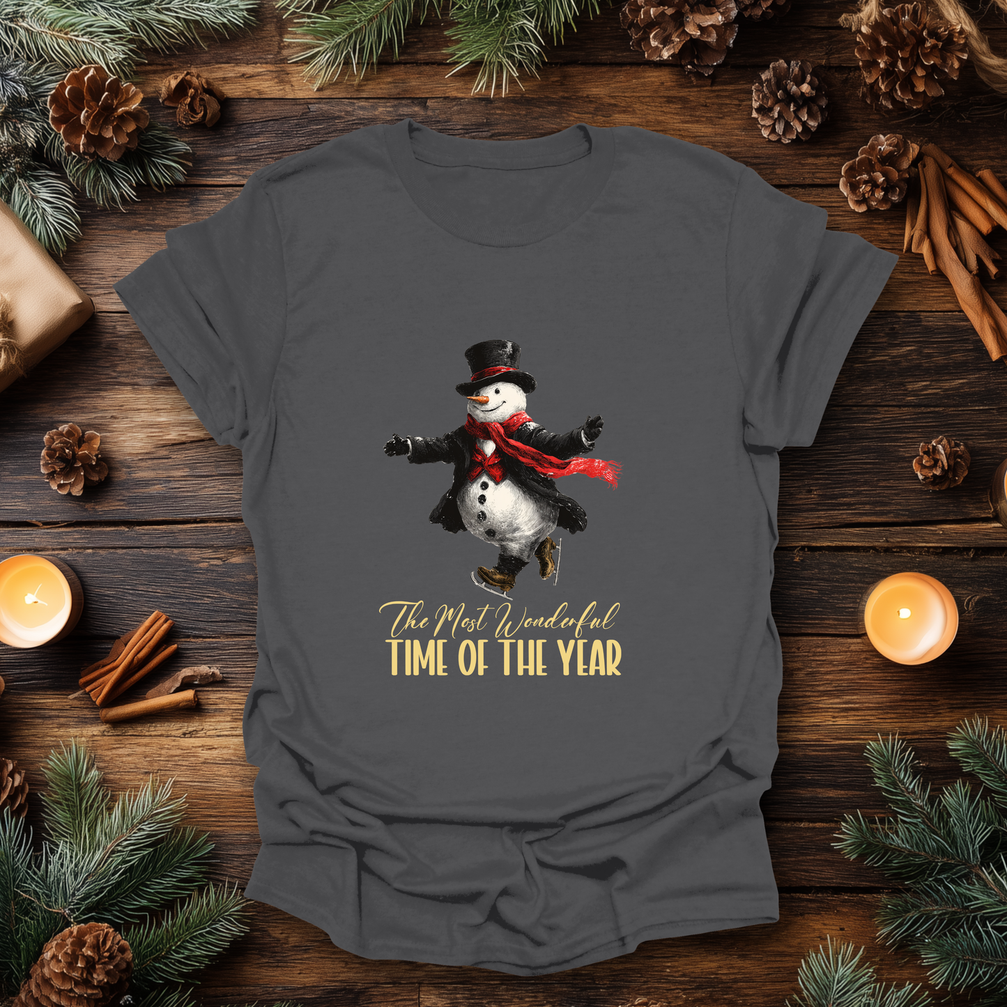 The Most Wonderful Time of the Year T-Shirt