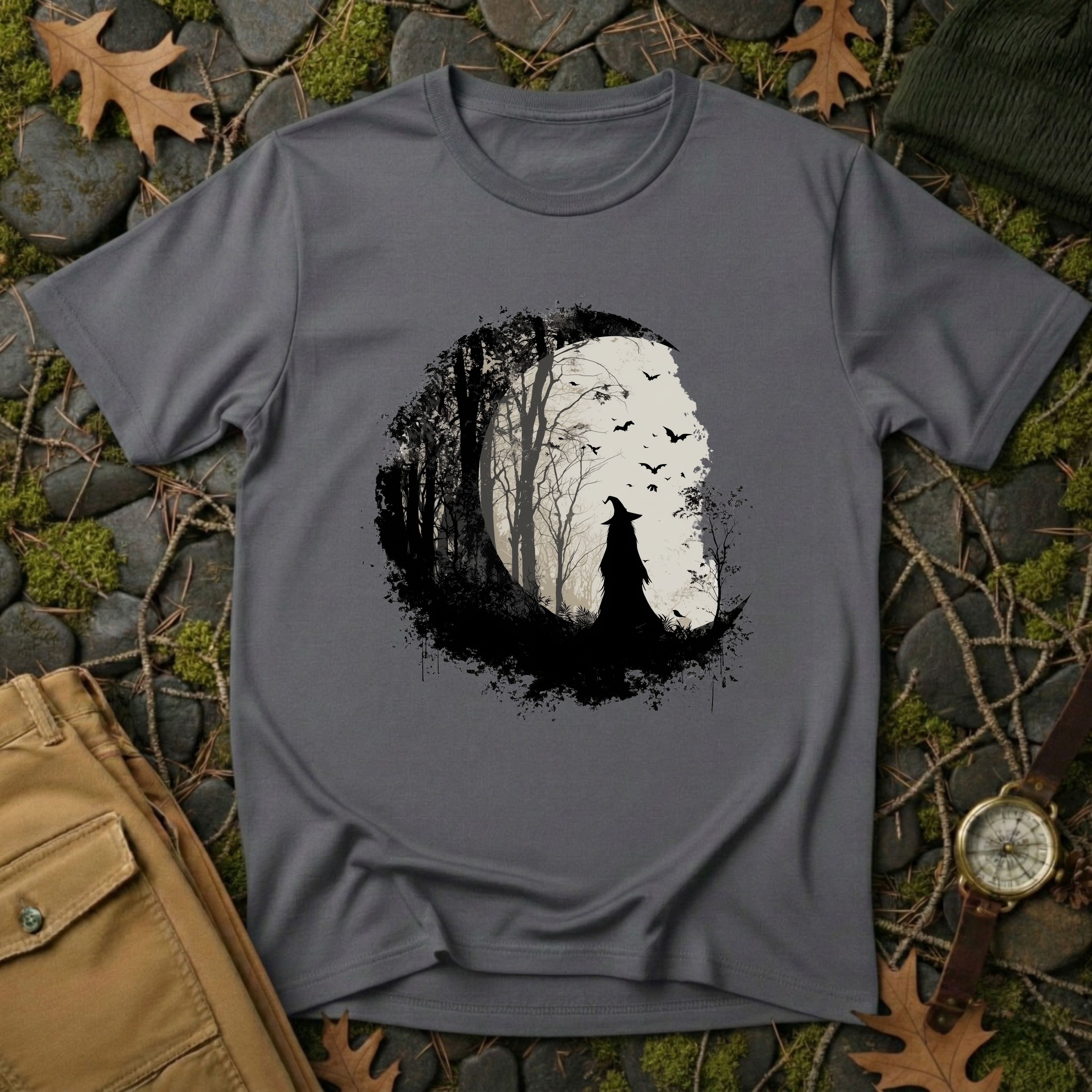 Whispers of the Witching Hour T-Shirt