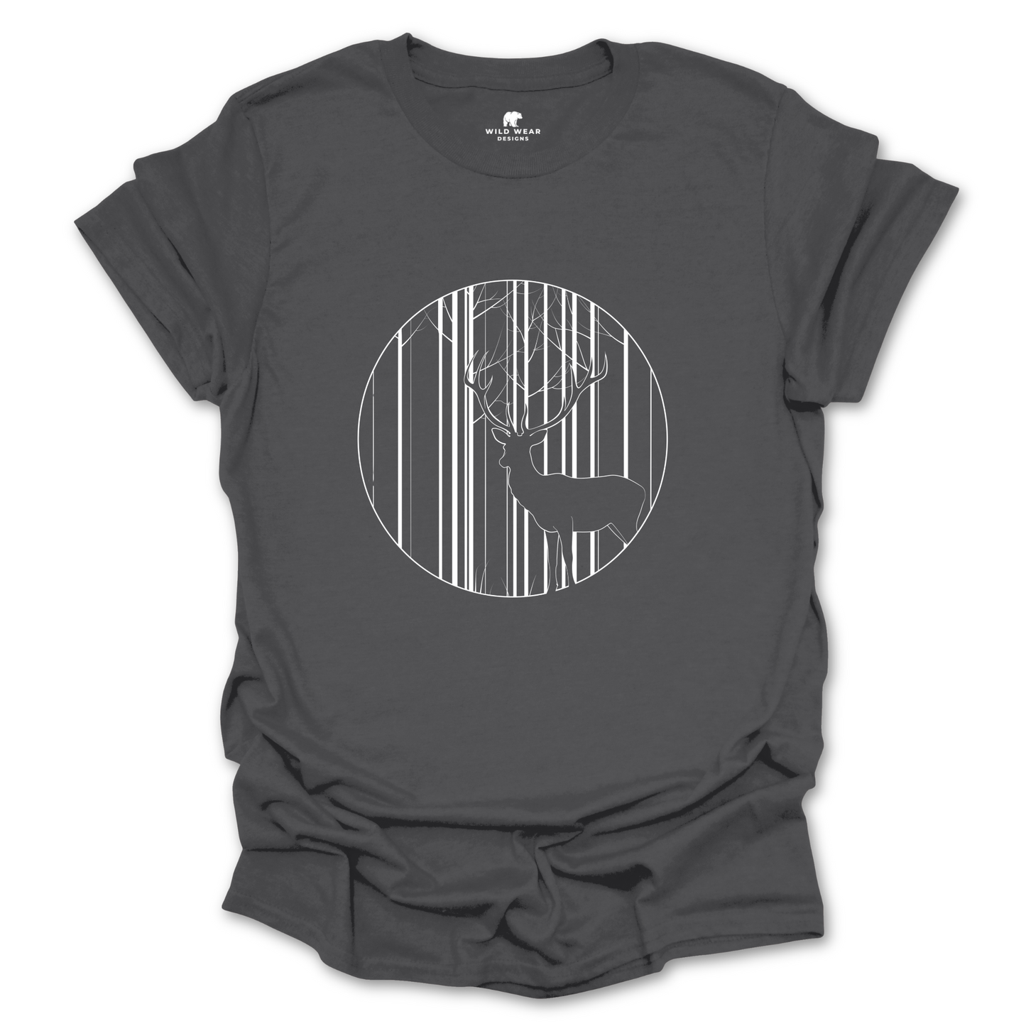 Forest Stag T-Shirt
