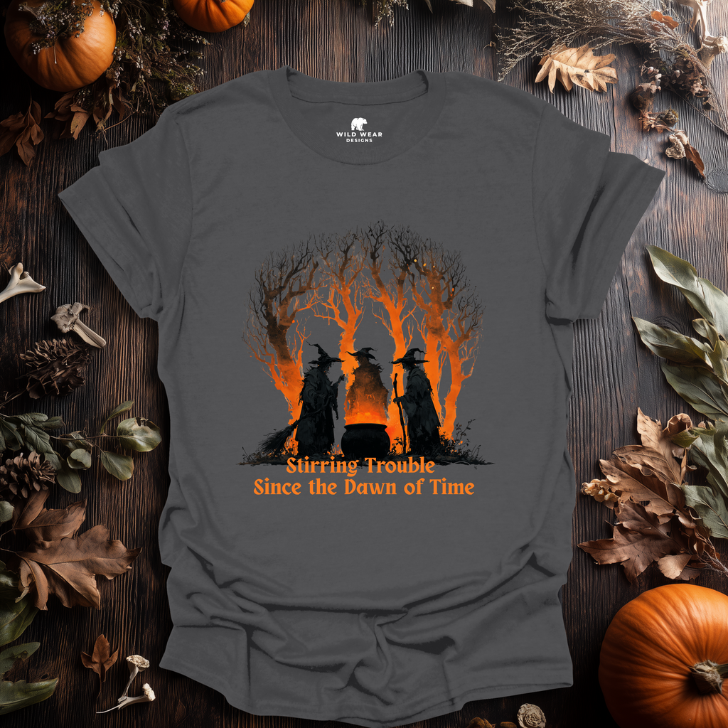 Brewed to Burn T-Shirt