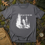 Brake For No One T-Shirt