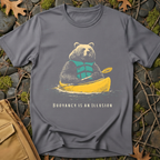 Kayaking Bear T-Shirt