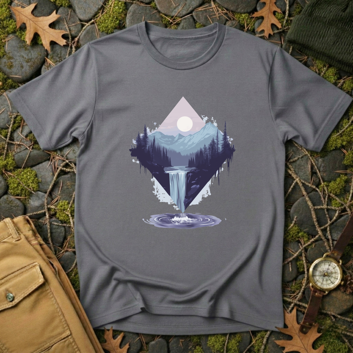 Cascade Point T-Shirt