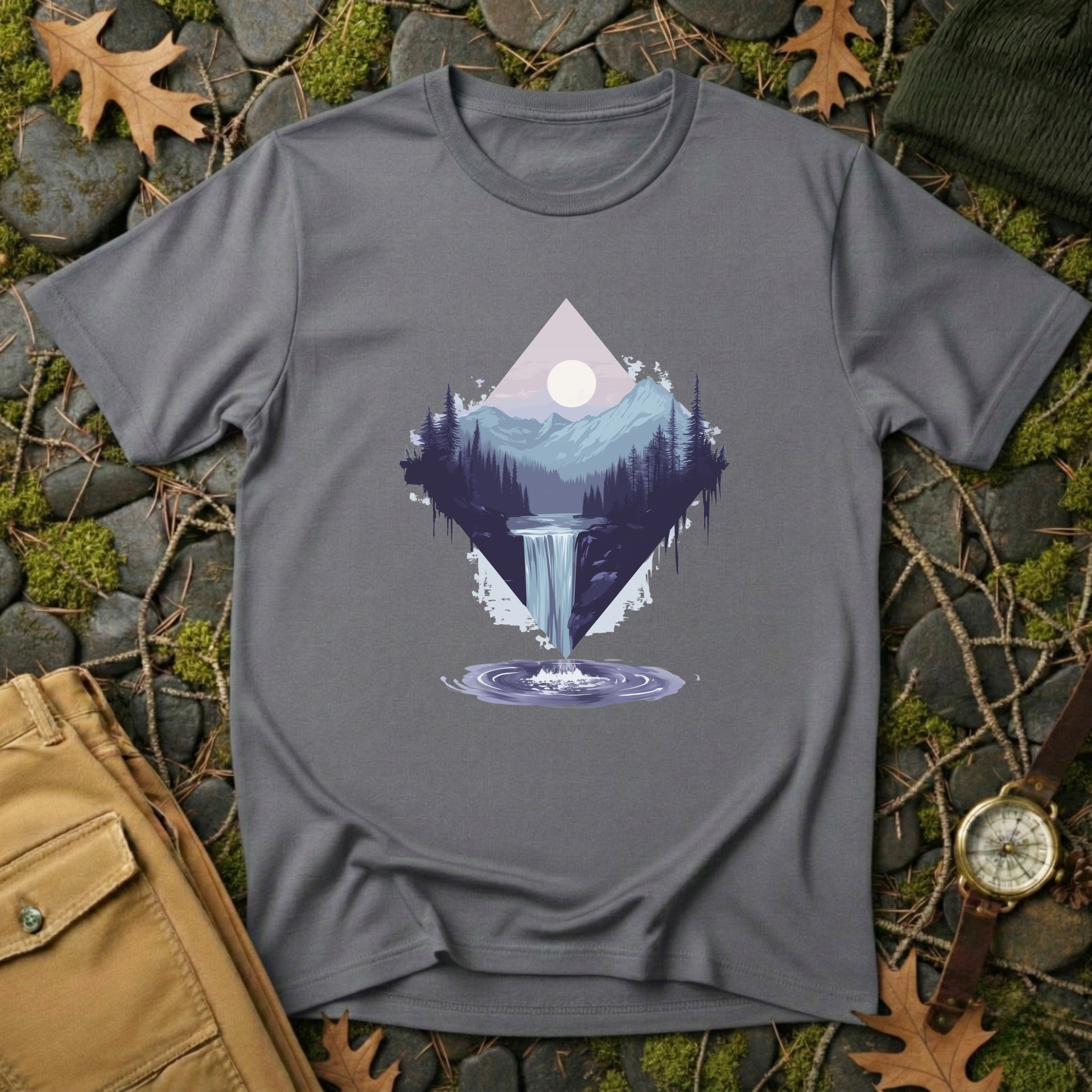 Cascade Point T-Shirt
