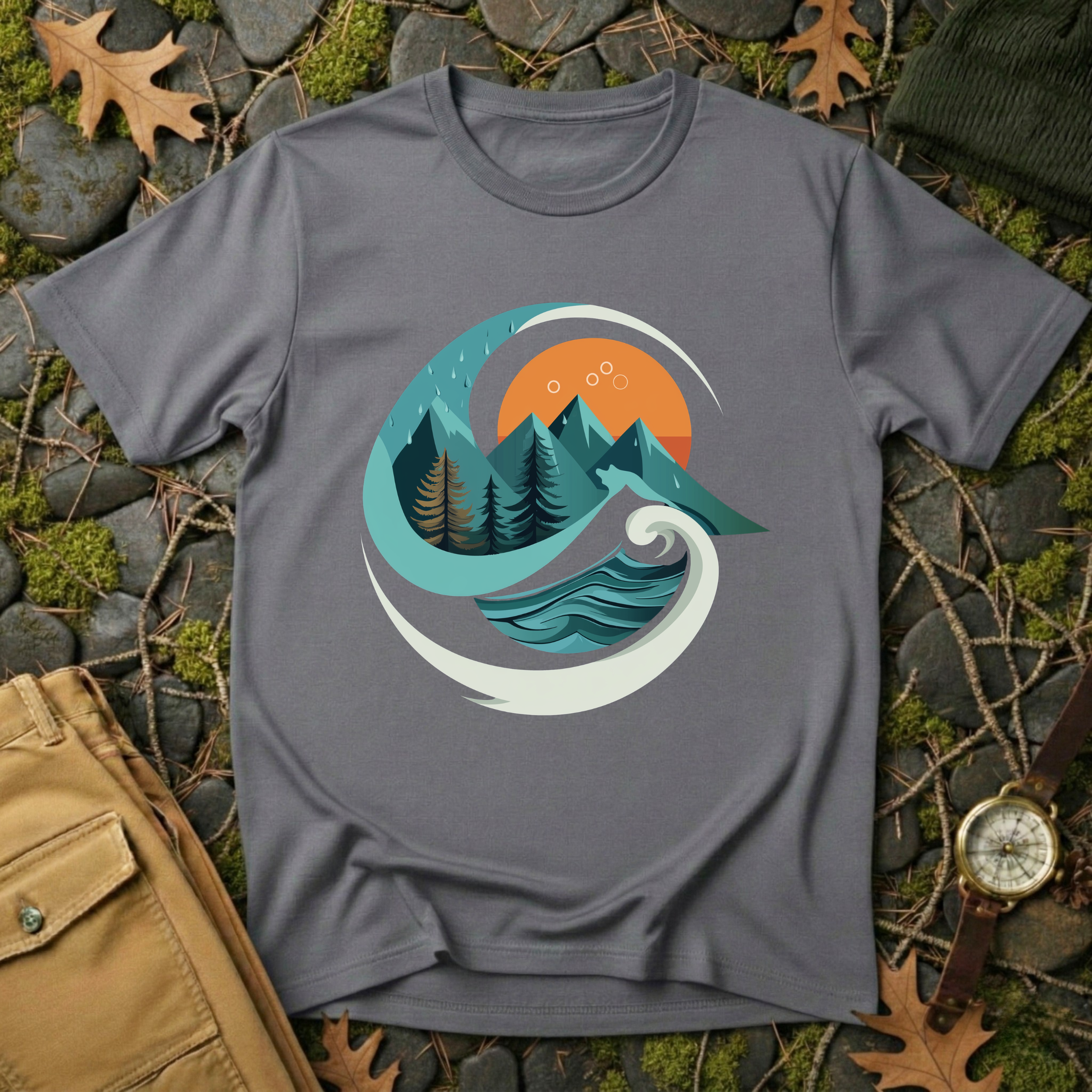 Elemental Flow T-Shirt