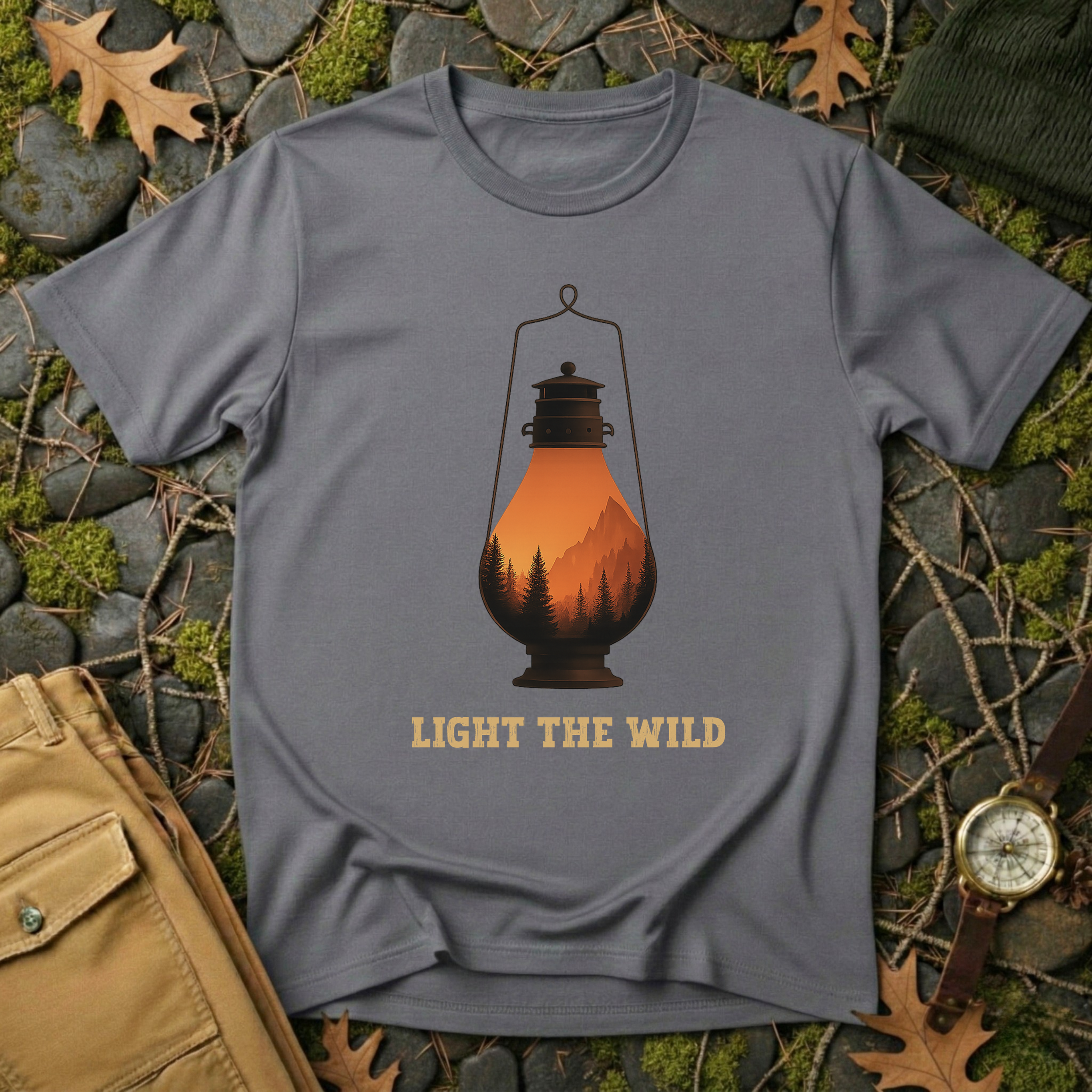 Light the Wild T-Shirt