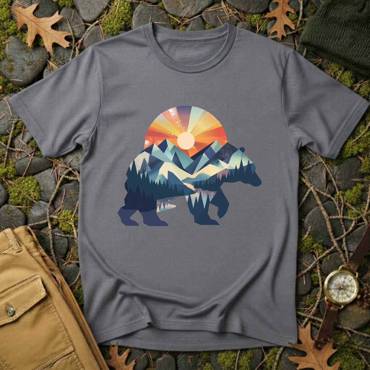 GeoBear T-Shirt