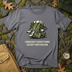 No Motivation T-Shirt