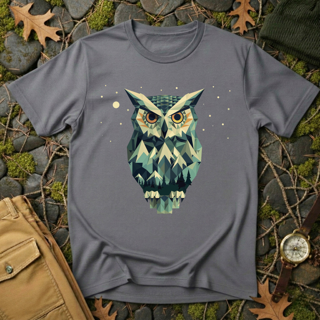 Outline of a Legend T-Shirt