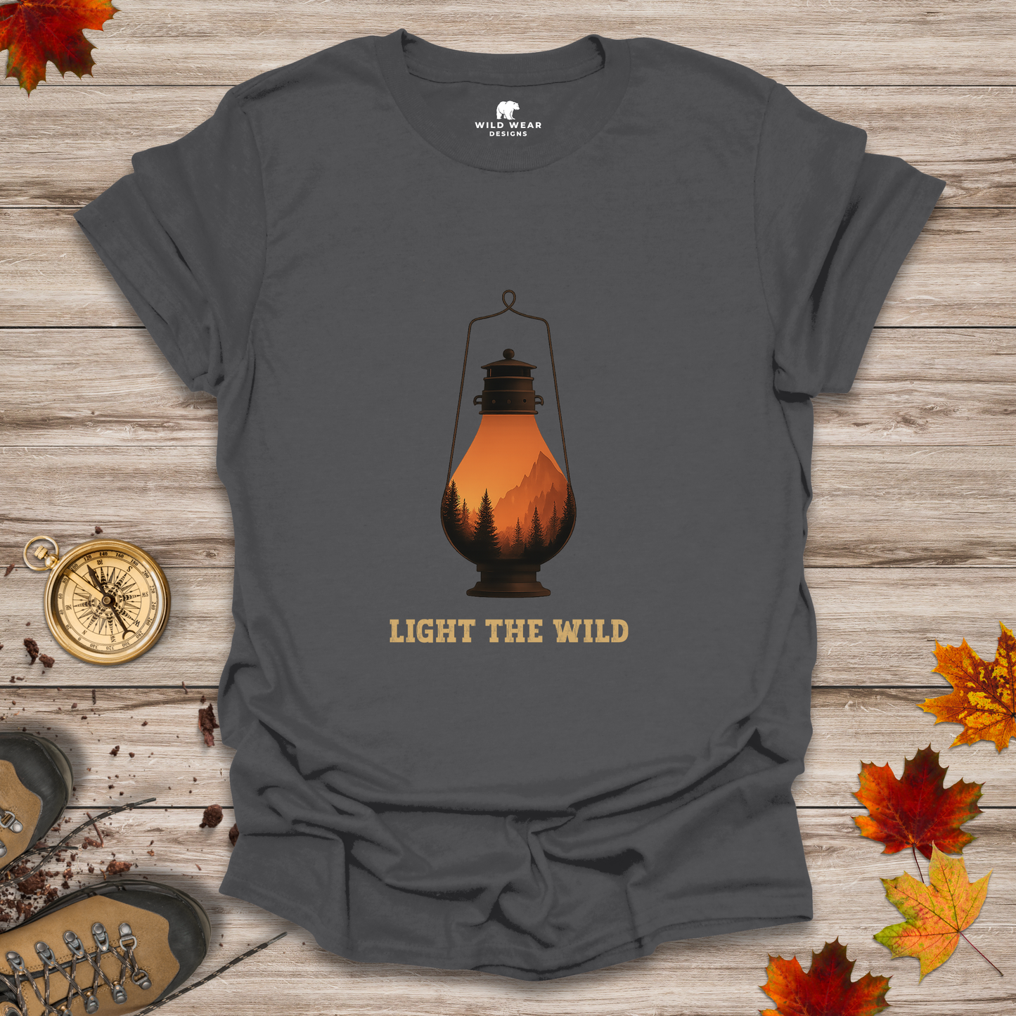 Light the Wild T-Shirt