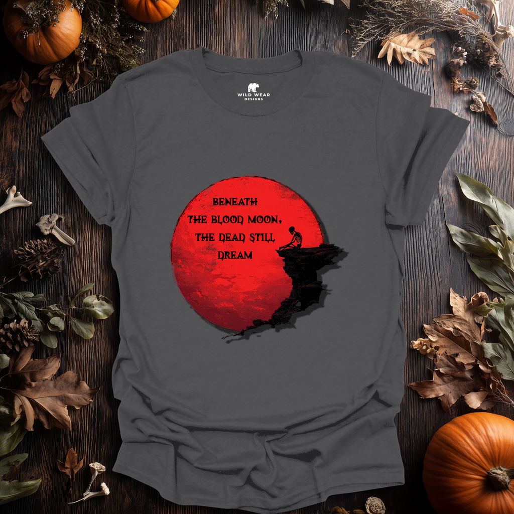 Blood Moon Dreams T-Shirt