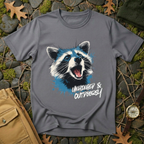 Unhinged Raccoon T-Shirt