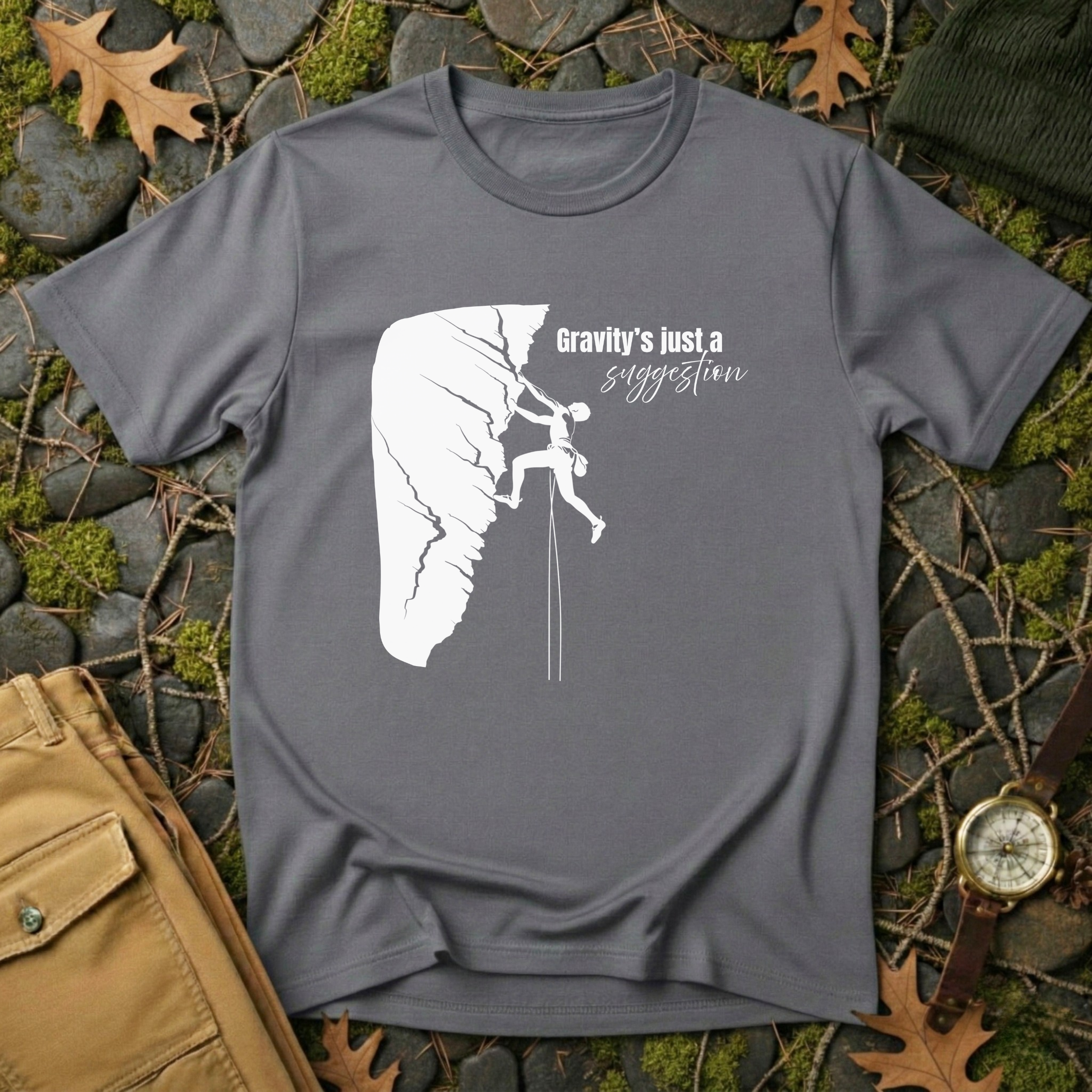 Defy the Fall T-Shirt