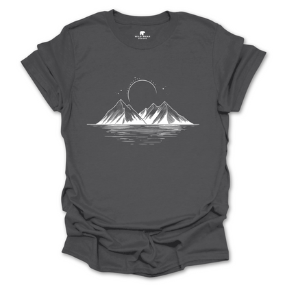 Abstract Ascent T-Shirt
