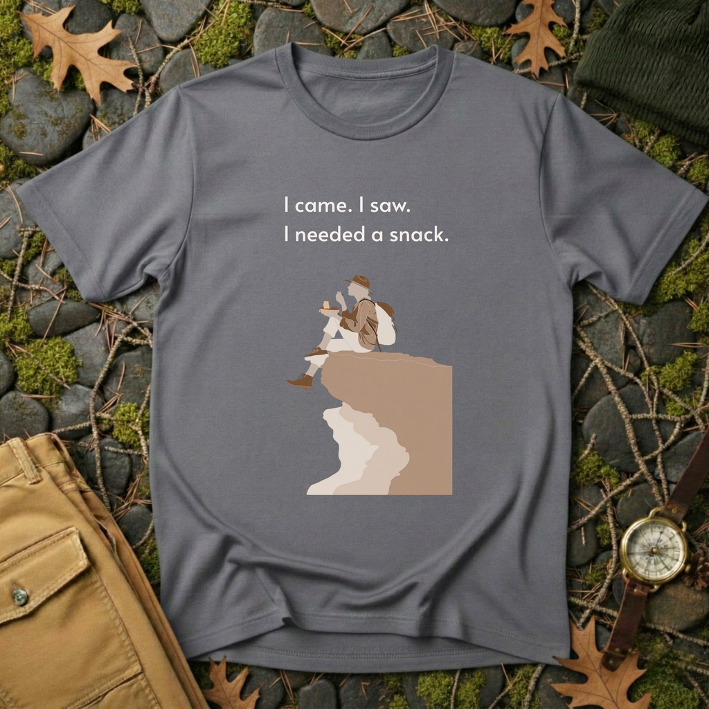 I Needed a Snack T-Shirt