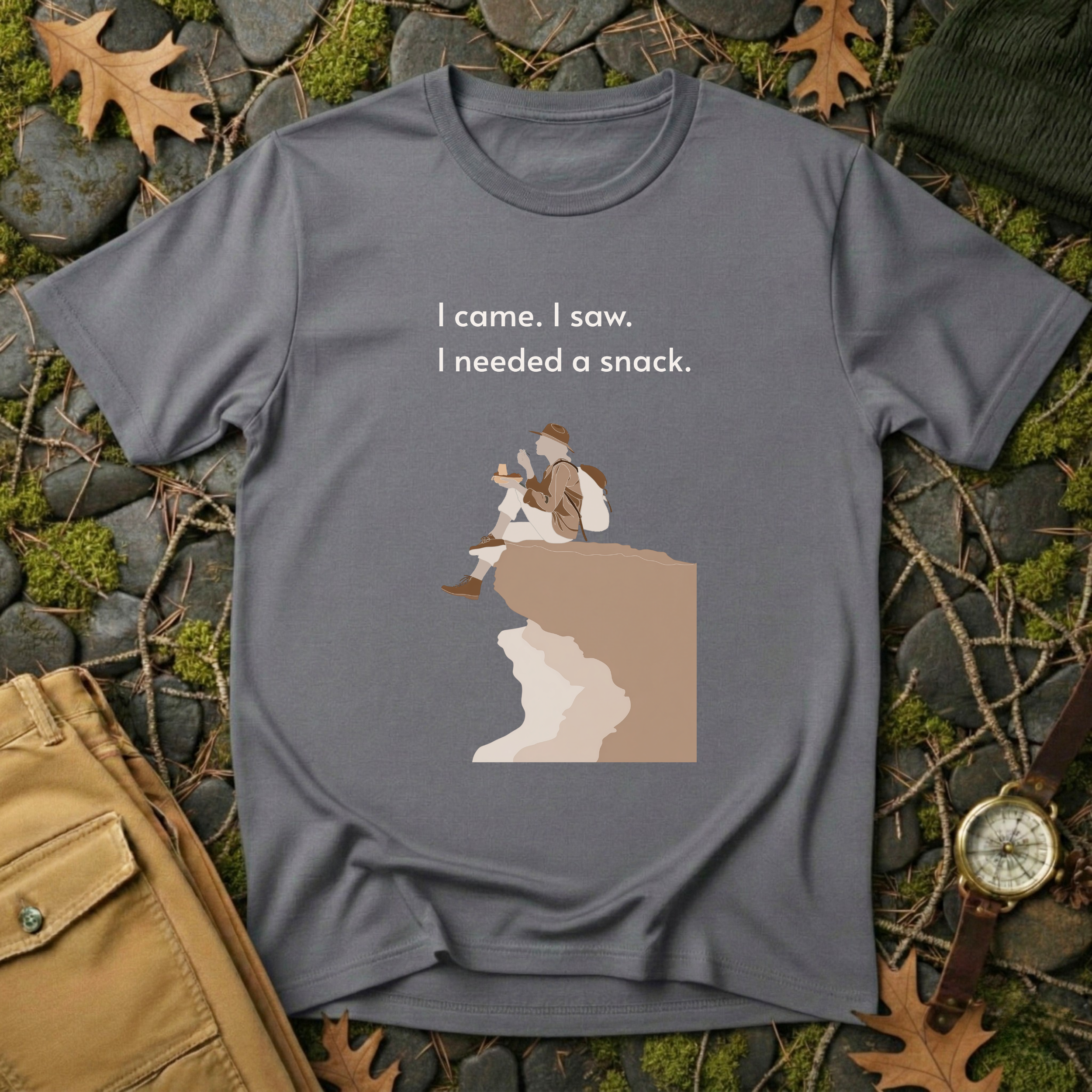 I Needed a Snack T-Shirt