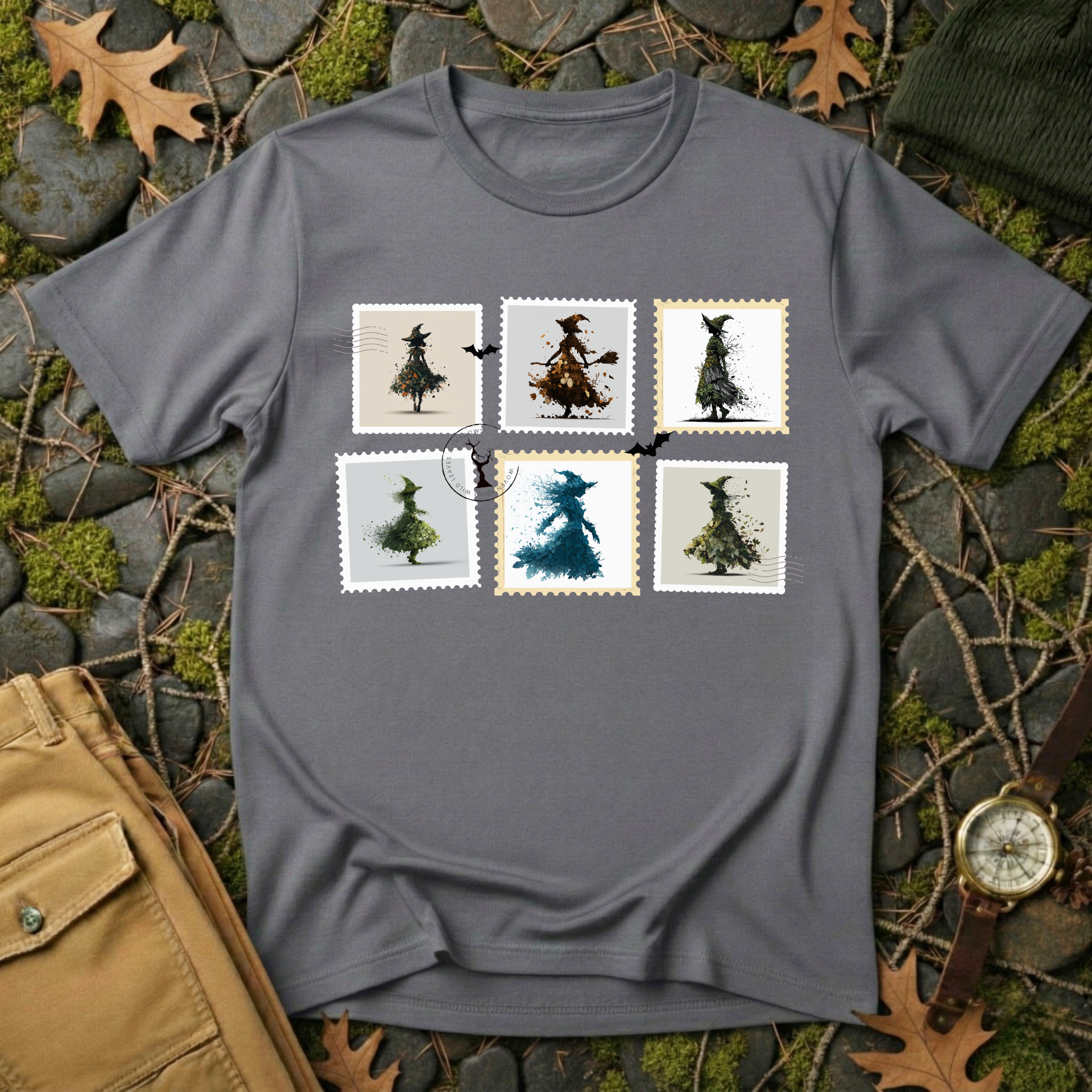 Witch Post T-Shirt