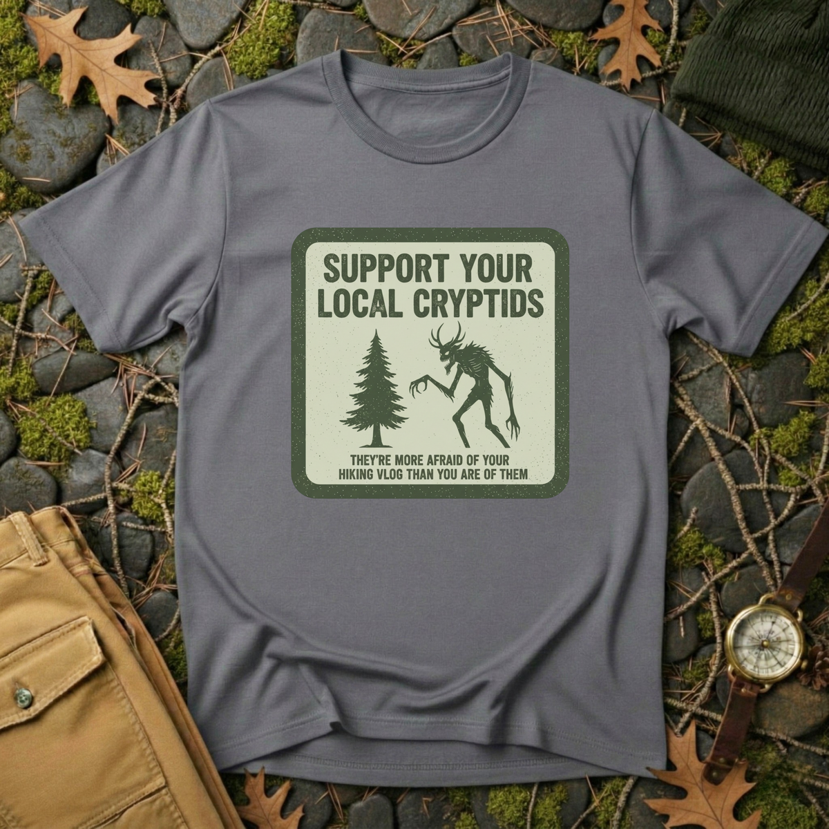 Cryptids T-Shirt