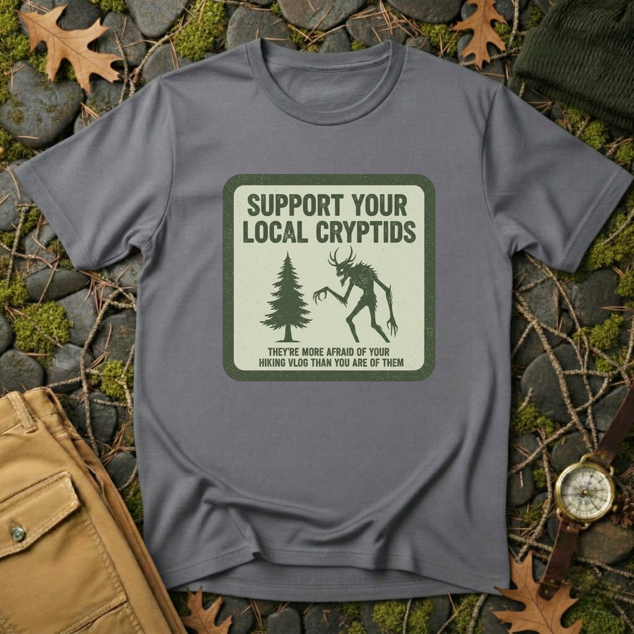 Cryptids T-Shirt