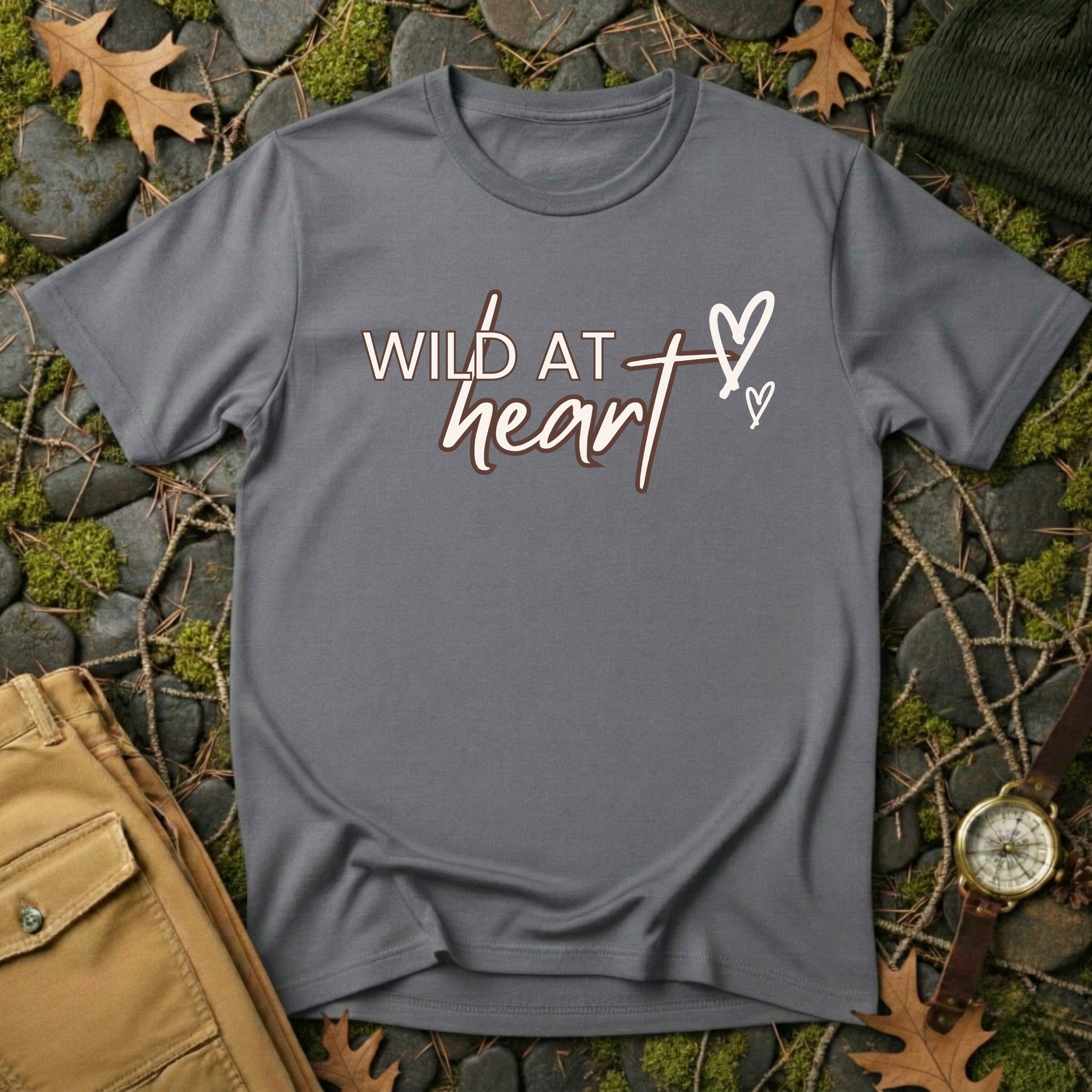 Wild At Heart T-Shirt