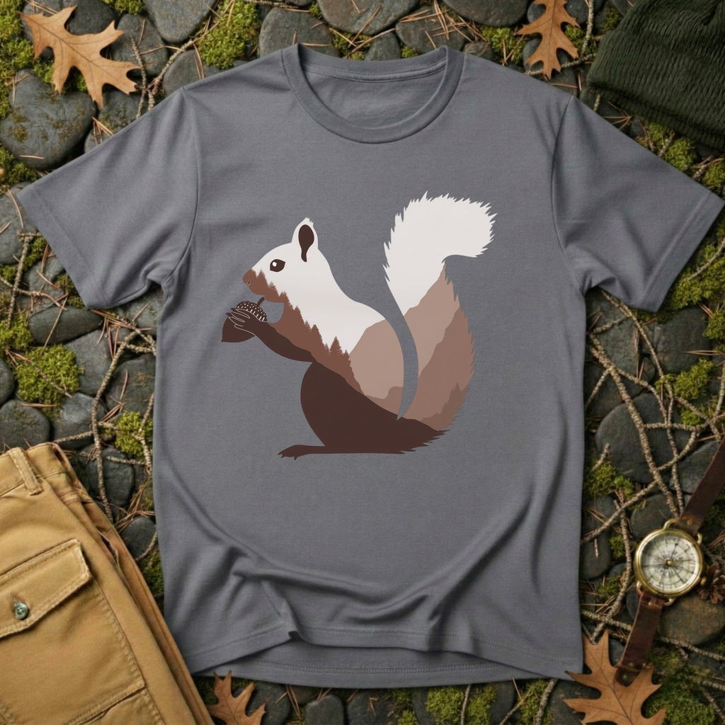 Forest Forager T-Shirt