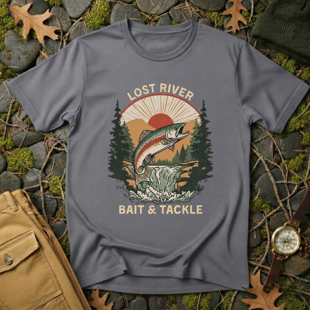 Lost River T-Shirt