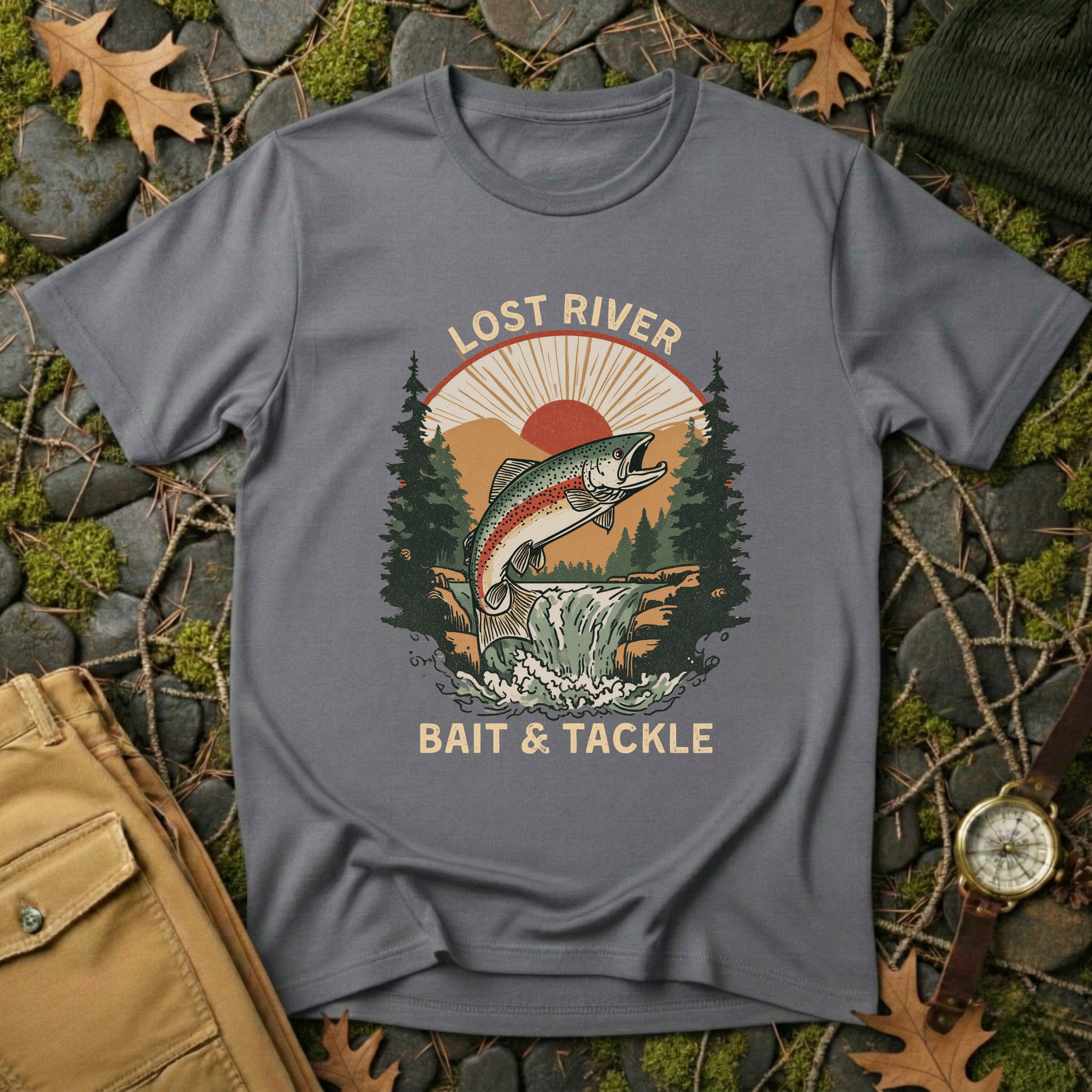 Lost River T-Shirt