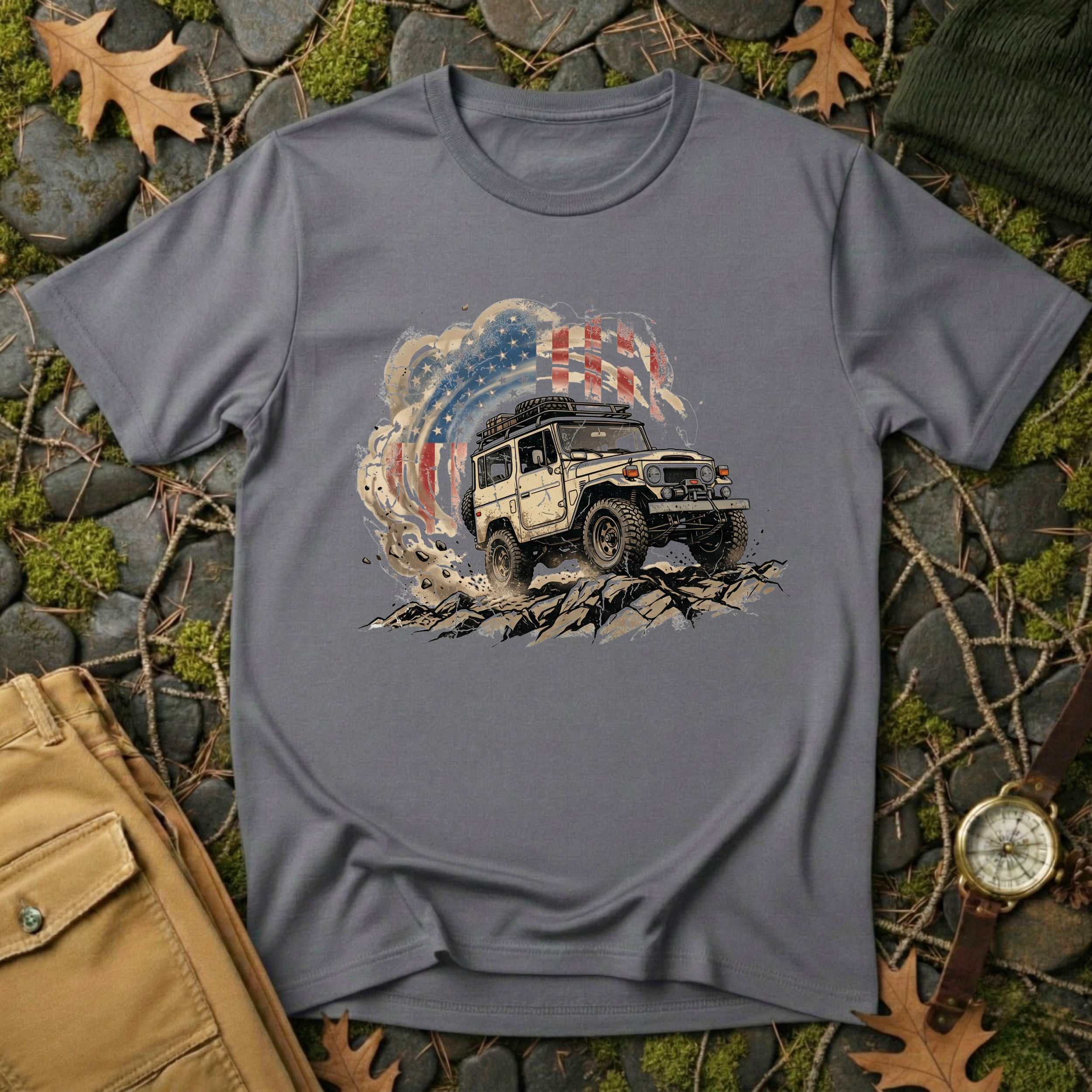 Patriot 4x4 T-Shirt