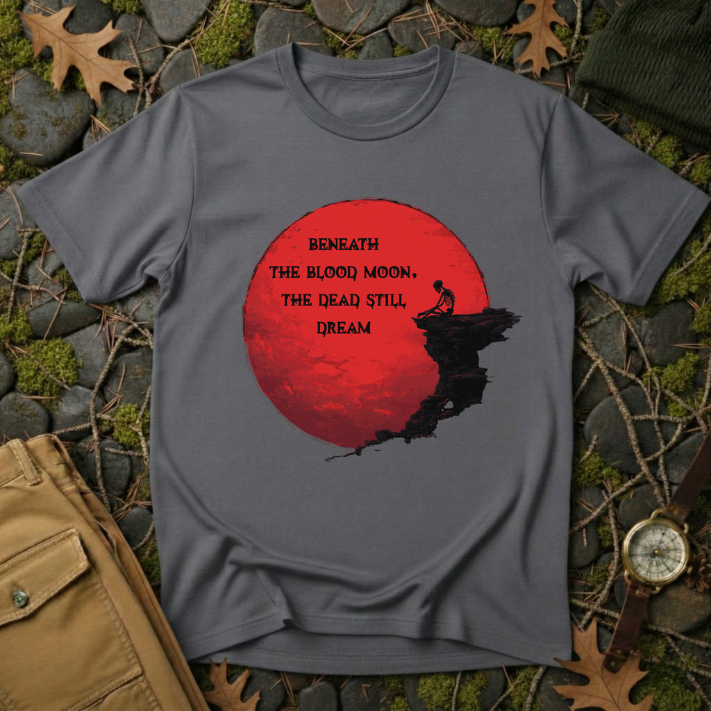 Blood Moon Dreams T-Shirt