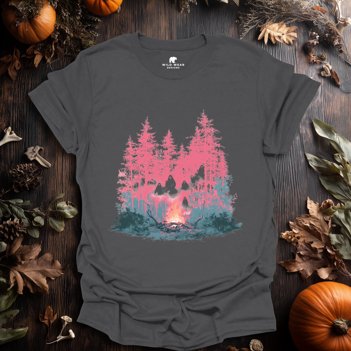 Ghostfire Gathering Tee T-Shirt