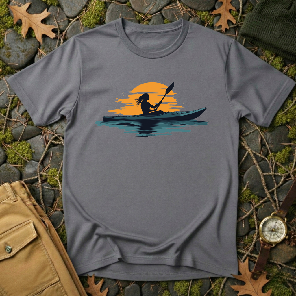 Moonlit Paddle T-Shirt