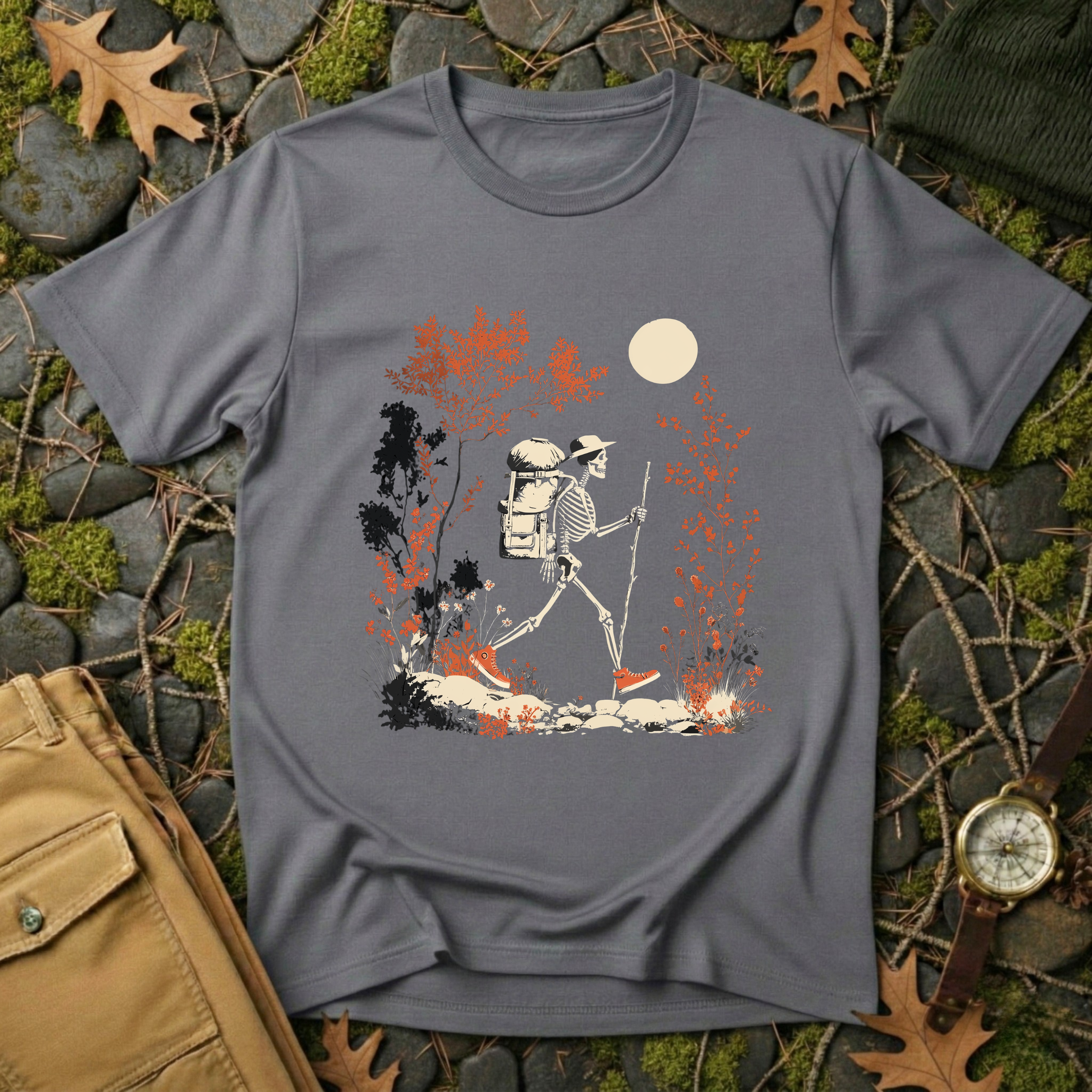 Moonlit Wanderer T-Shirt