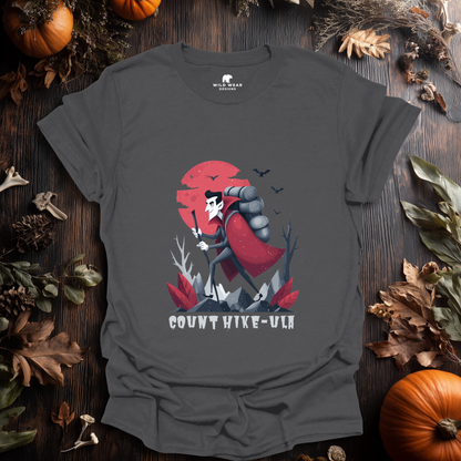 Count Hike-ula T-Shirt