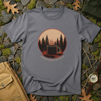 Find Me Where the Fire Is T-Shirt