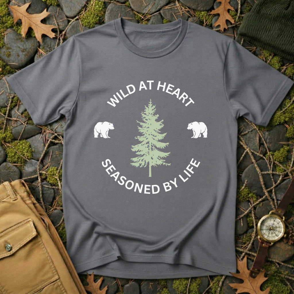 Seasoned Wild T-Shirt