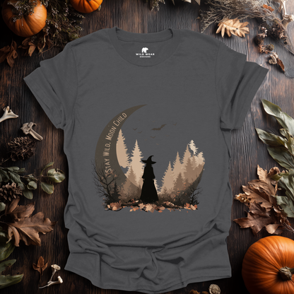 Stay Wild, Moon Child T-Shirt