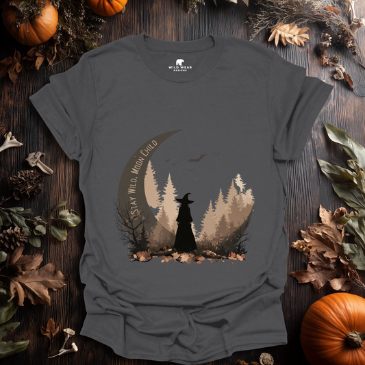 Stay Wild, Moon Child T-Shirt