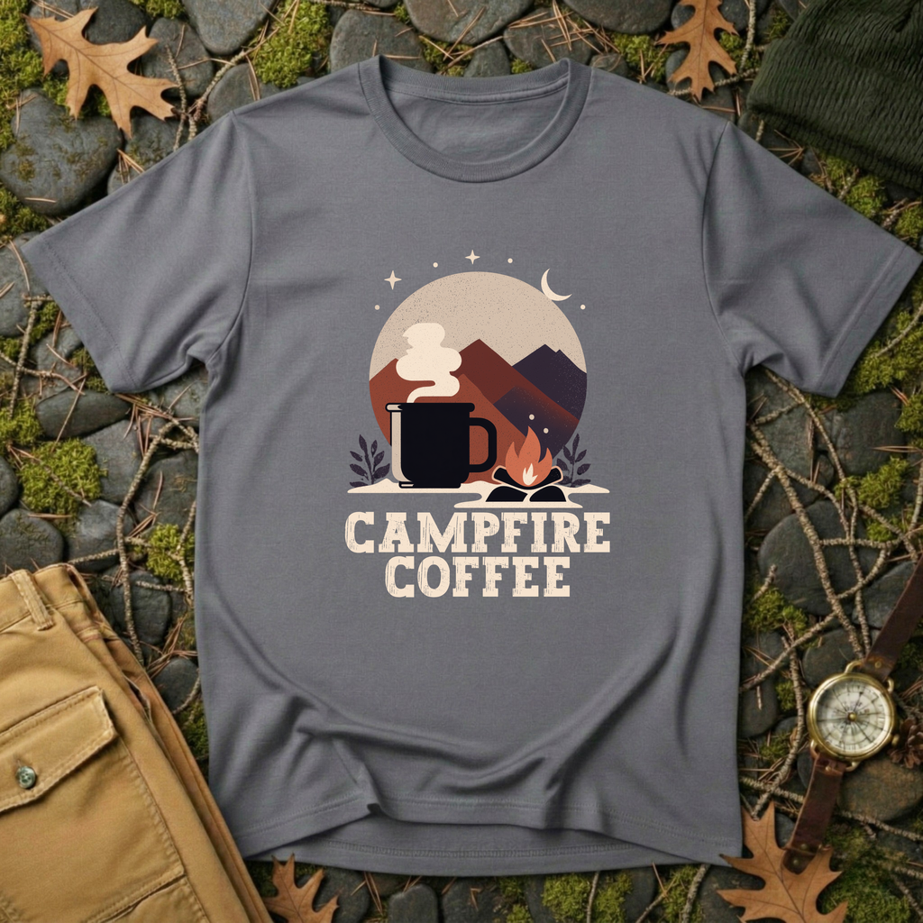 Campfire Coffee T-Shirt
