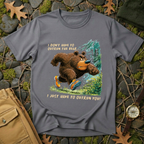 Outrun Bear T-Shirt