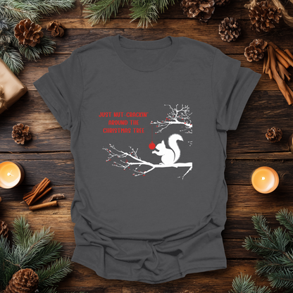 Nut-Crackin’ Christmas T-Shirt