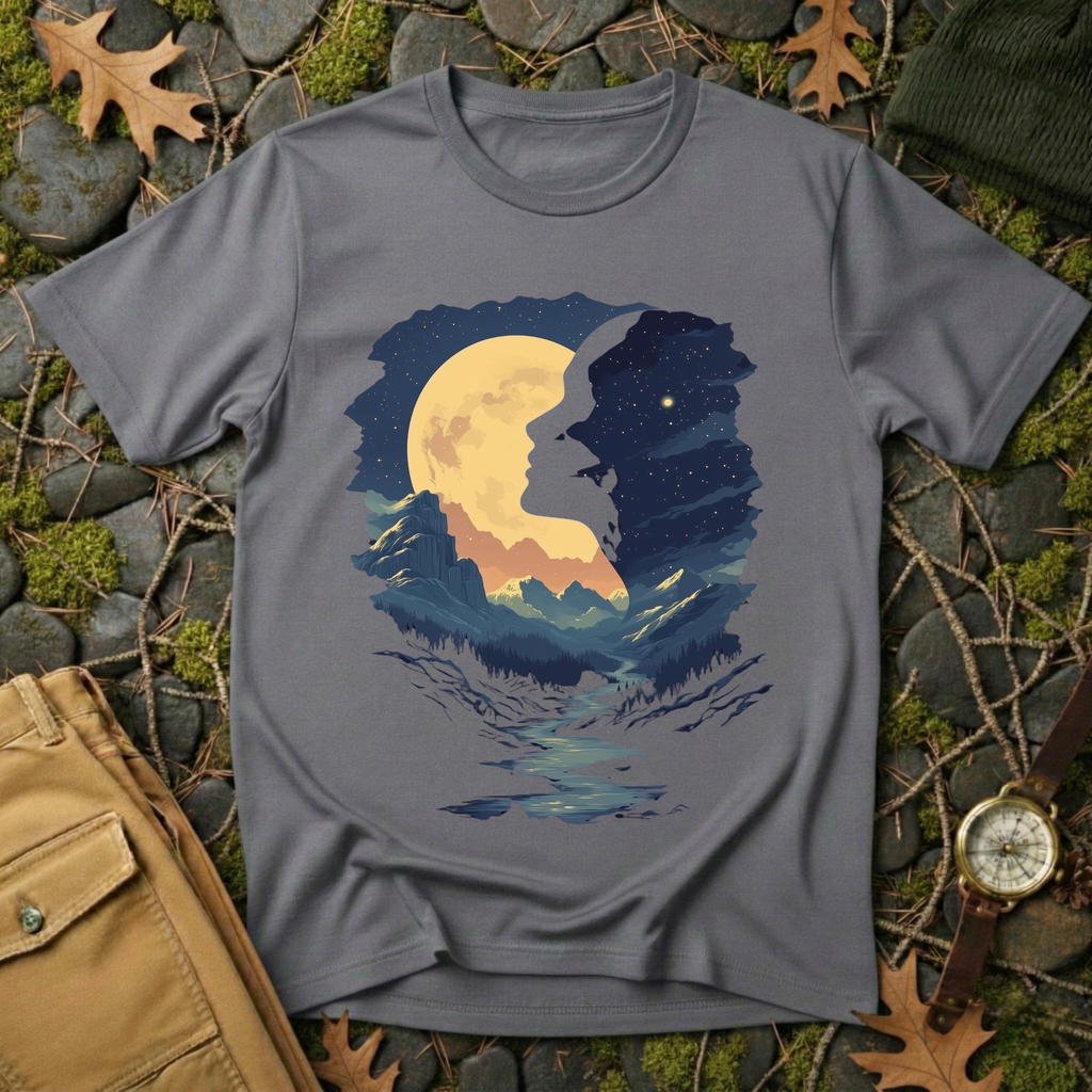 Echo of the Wild T-Shirt