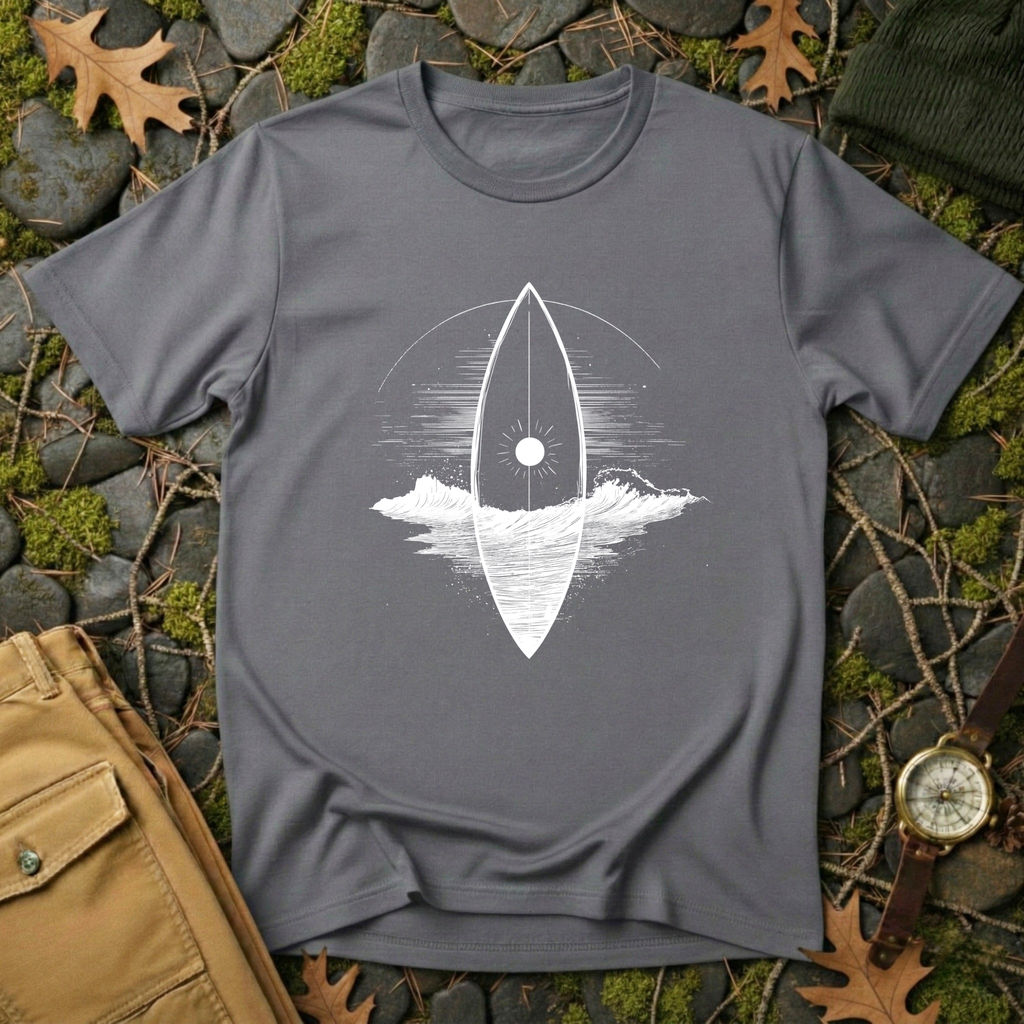 Ocean Axis T-Shirt